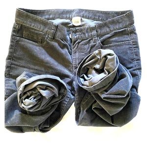 J.Crew City Fit Corduroys